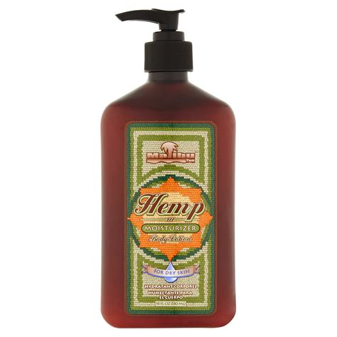 walmart hemp lotion